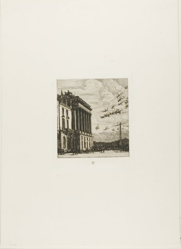 The Admiralty, Paris