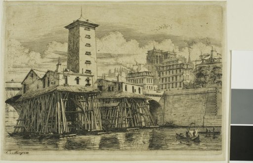 La Pompe Notre-Dame, Paris
