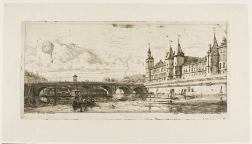 Pont-au-Change, Paris