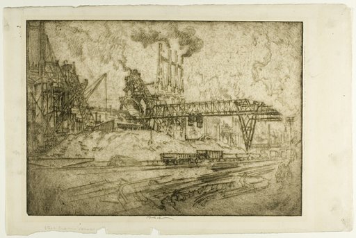 Cranes, Bessemer