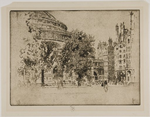 Albert Hall, London