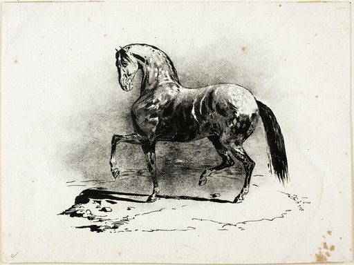 Prancing Horse