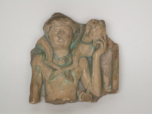 Relief Depicting a Calf-Bearer