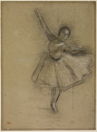 Dancer Turning
