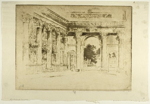 Cumberland Terrace, Regent's Park