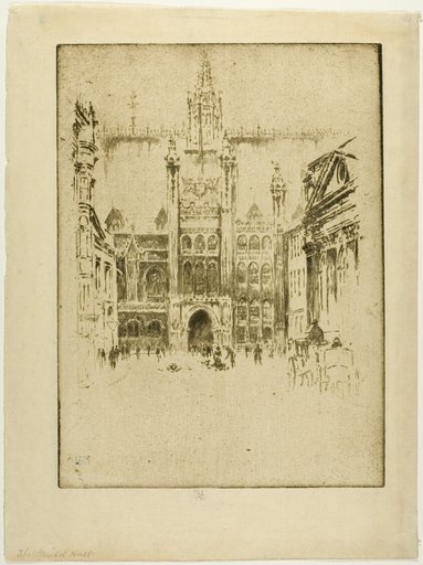The Guild Hall
