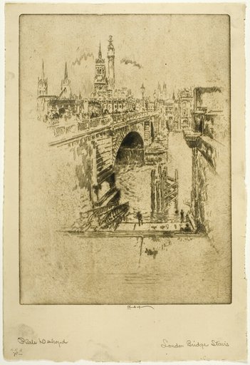 London Bridge Stairs
