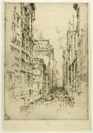 Lower Broadway