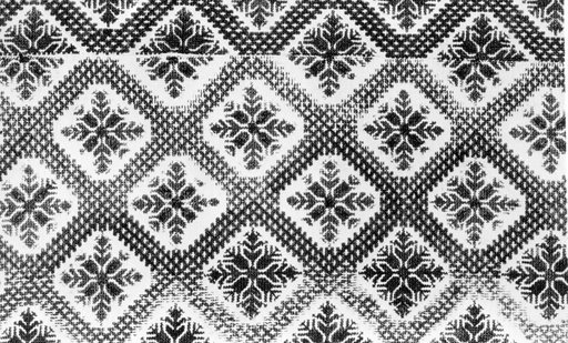 Fragment (Mattress Cover)