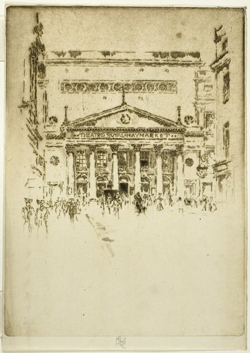 Royal Haymarket Theatre