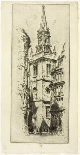 St. Augustine's and St. Faith's