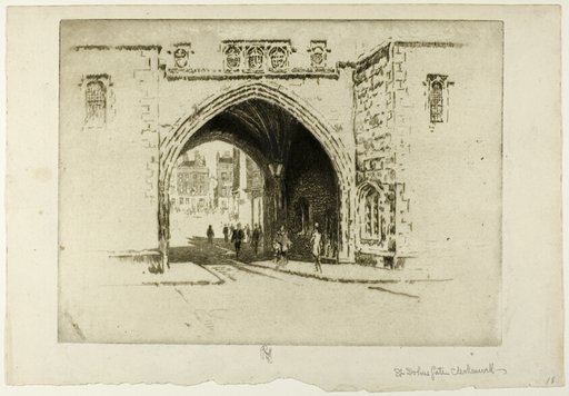 St. John's Gate, Clerkenwell