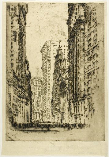 The Stock Exchange