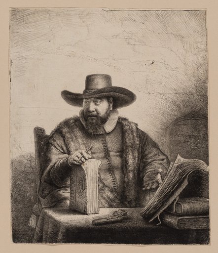 Cornelis Claesz. Anslo, Preacher