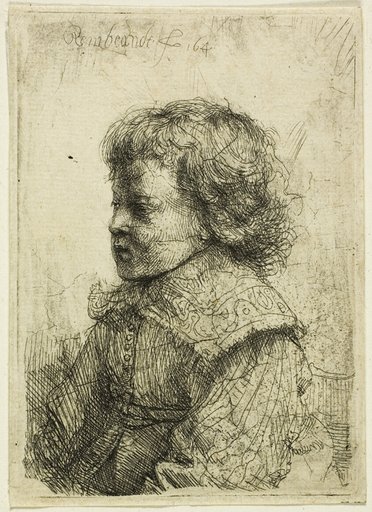 Portrait of a Boy