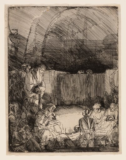 The Entombment