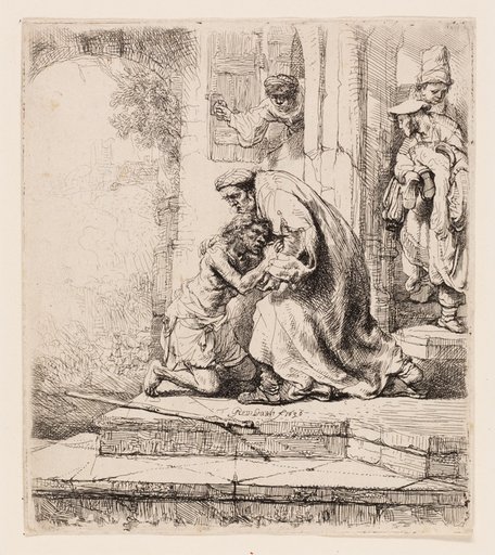 The Return of the Prodigal Son