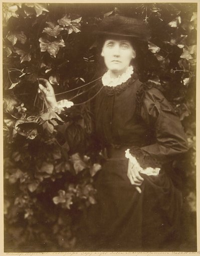 Mrs. Herbert Duckworth ("She Walks in Beauty")