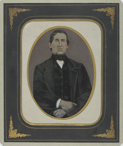 Untitled (Portrait of a Man)