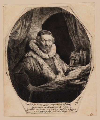 Jan Uytenbogaert, Preacher of the Remonstrants