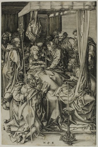 The Death of the Virgin