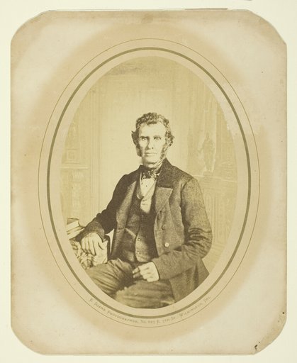 Untitled (Portrait of a Man)