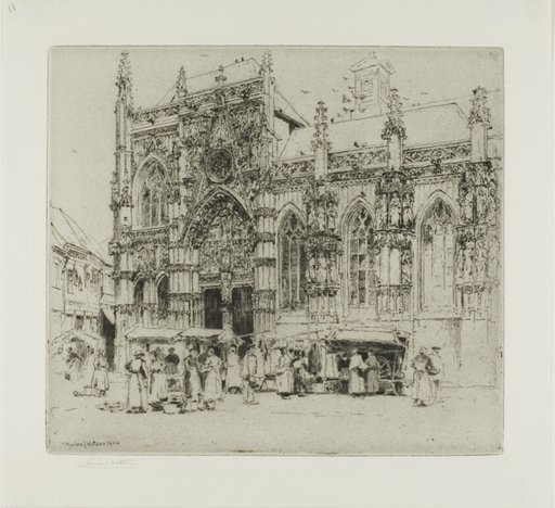 La Chapelle de St. Esprit