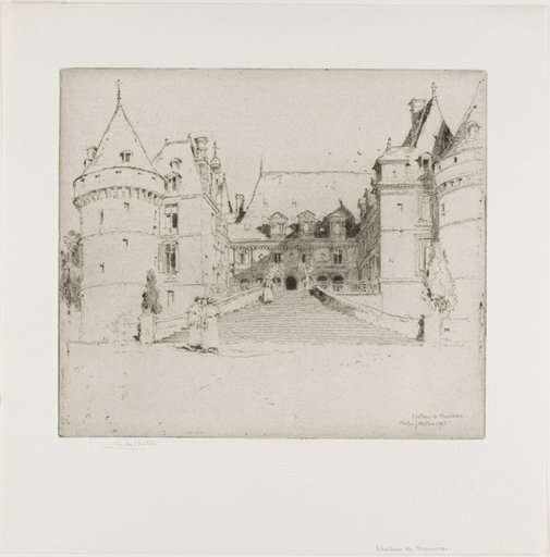Château de Meanieres