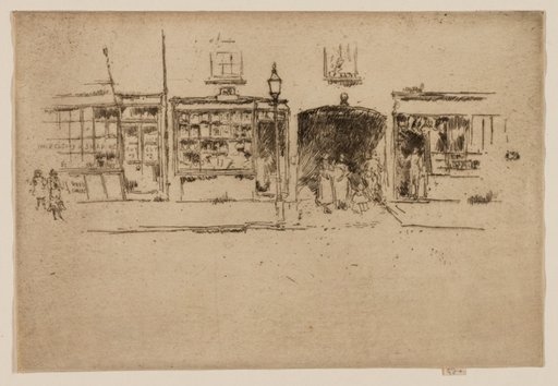 The Barber's Shop, Chelsea