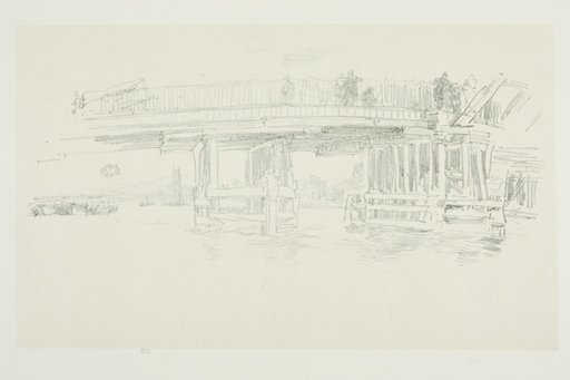 Old Battersea Bridge