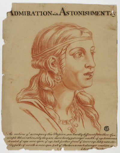 Admiration with Astonishment