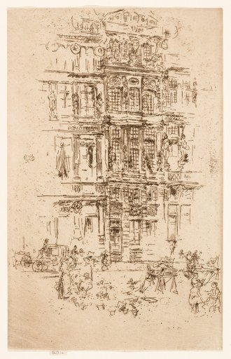 Palaces, Brussels