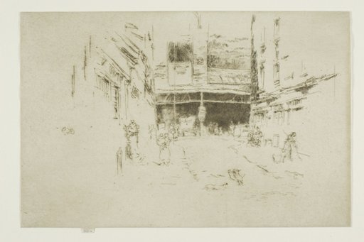 Clothes-Exchange, Houndsditch, No. 1
