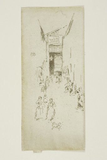 Fleur-de-lys Passage