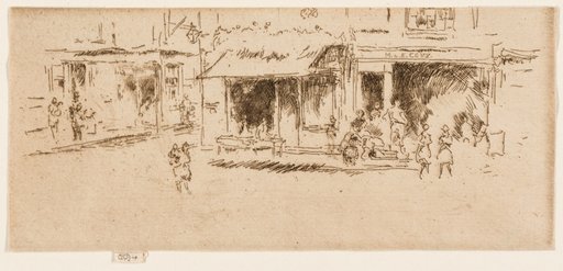 St James's Place, Houndsditch