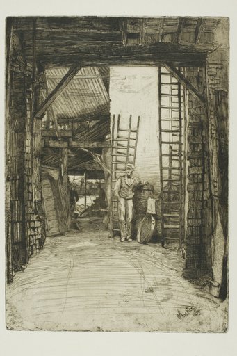 The Lime-Burner