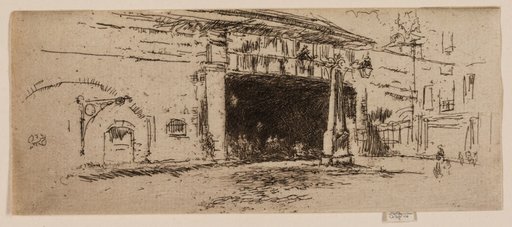 Railway Arch, American Square