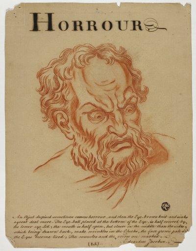 Horrour (sic)