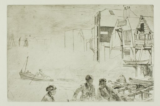 Stevens' Boat Yard