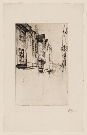 Wych Street, London