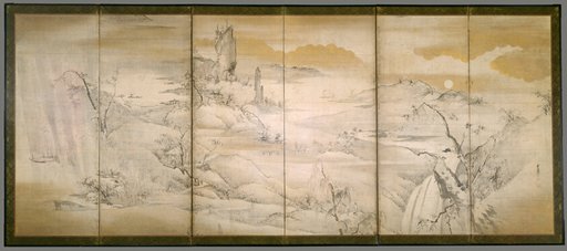 Eight Views of the Xiao and Xiang Rivers