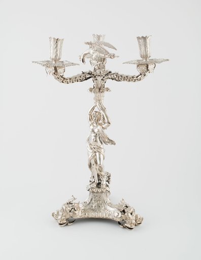 Tripod Candelabrum