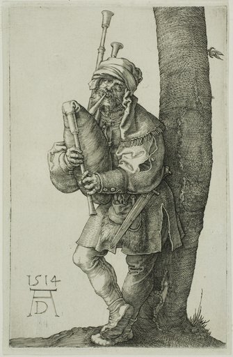The Bag-Piper