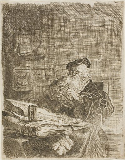 The Scribe
