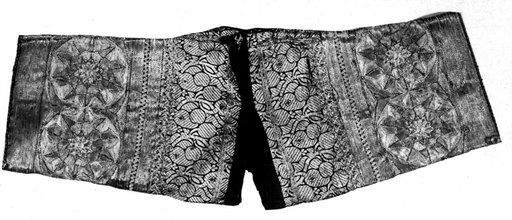 Pair of Long Cuffs