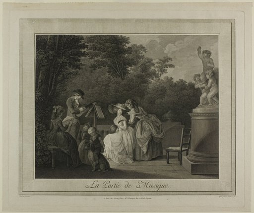 La Partie de Musique