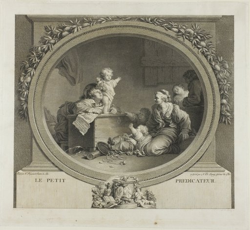 The Little Preacher