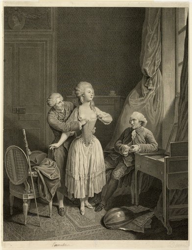 The Test of the Corset