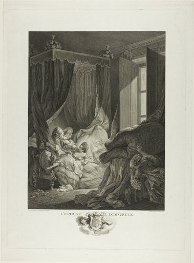 The Indiscreet Wife