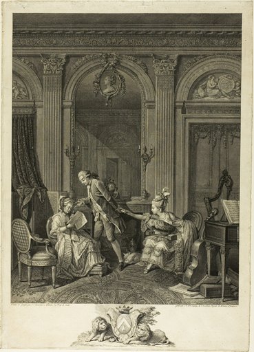 The Love Letter